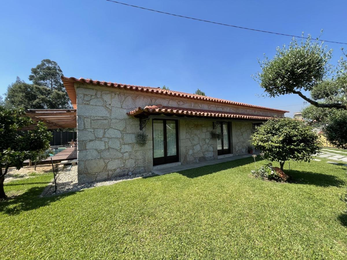 O Celeiros Villa Freixo  Exterior foto