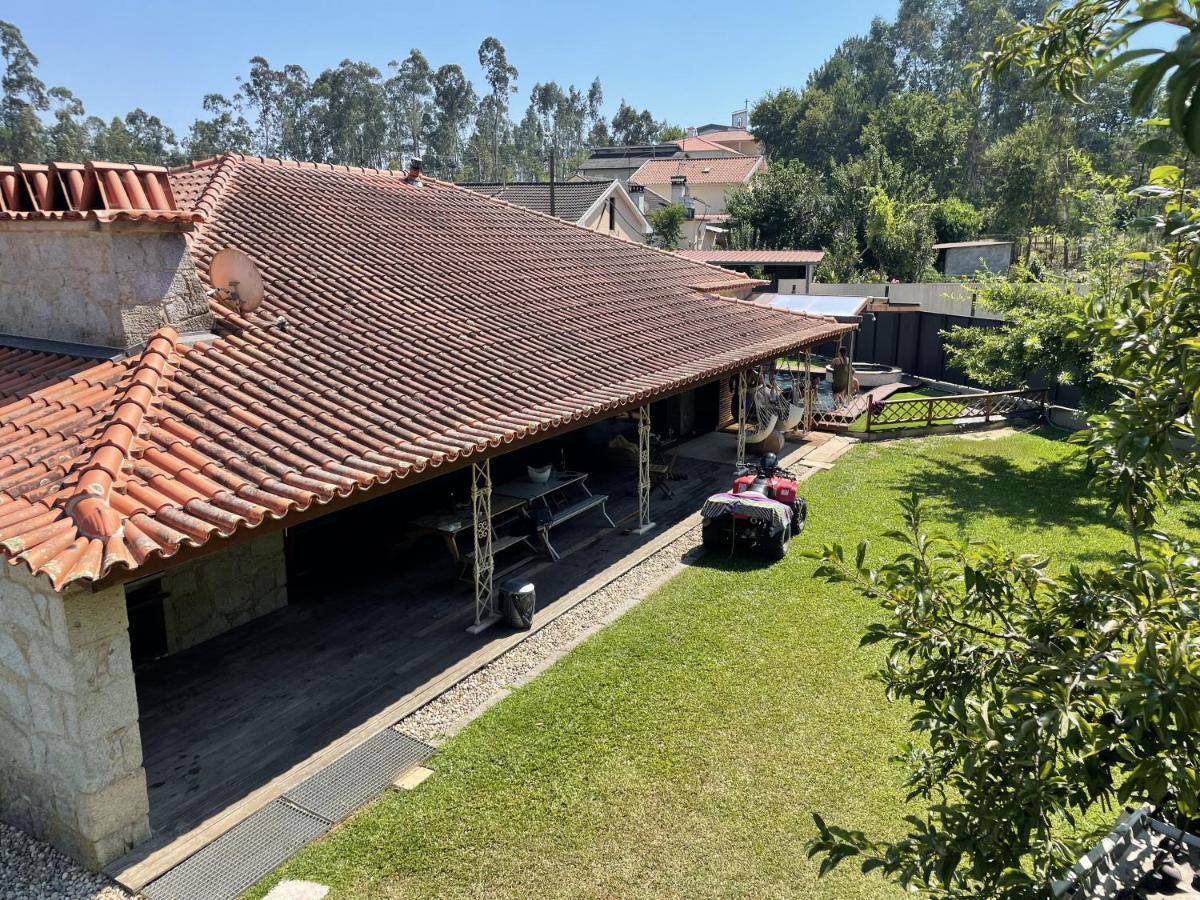 O Celeiros Villa Freixo  Exterior foto